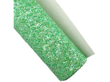 Listing 1 of 10 for Faux Leather Material Sheet