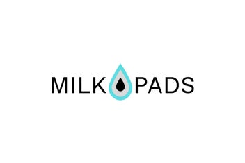 Listing 2 of 5 for NON SLIP MilkPads x5 pairs Everyday breast pads + FREE wet bag