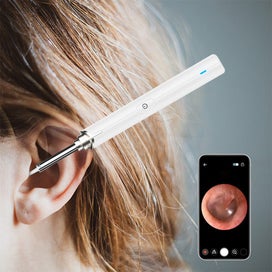 Listing 5 of 5 for 2sets Ear Wax Removal Tool Built-in WiFi with 1080P HD Camera Ear Scope Wax Clea