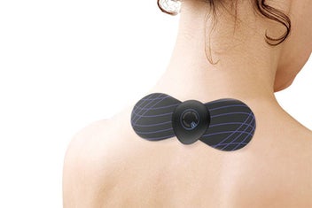 Listing 4 of 7 for Innovative Massage Mat With Neck Waist Modes Relaxation Massager For Body Tensio