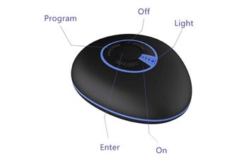 Listing 6 of 7 for Innovative Massage Mat With Neck Waist Modes Relaxation Massager For Body Tensio