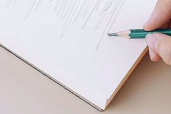 Listing 6 of 10 for 2Pcs Sketch Book Top Spiral Sketchbook 100 Sheets Sketch Pad Drawing Book Drawin