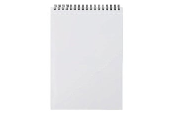 Listing 7 of 10 for 2Pcs Sketch Book Top Spiral Sketchbook 100 Sheets Sketch Pad Drawing Book Drawin