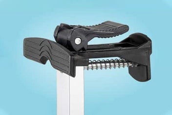 Listing 5 of 8 for 168cm Aluminum Adjustable Artist Field Display Easel Tripod Stand with Storage B