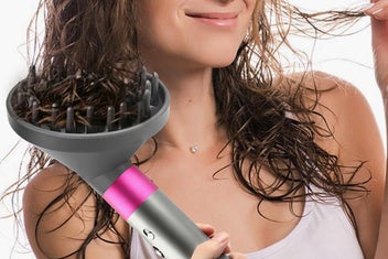 Listing 7 of 9 for Upgraded Diffuser Attachment for Dyson Airwrap Styler HS01 HS05 Converts to Hair