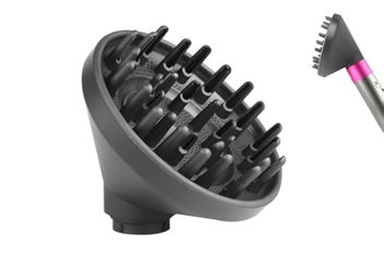 Listing 9 of 9 for Upgraded Diffuser Attachment for Dyson Airwrap Styler HS01 HS05 Converts to Hair