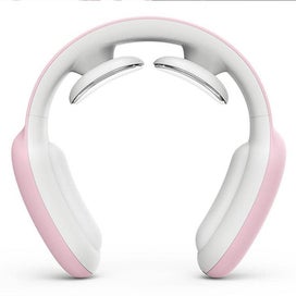 Listing 2 of 2 for Electric Neck Massager with Heat Intelligent Electric Pulse Massager for Neck Pa