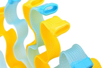 Listing 3 of 3 for Heatless Spiral Hair Curlers Rollers Wave Curls Styling Kit For Girls Styling To