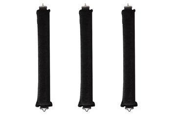 Listing 2 of 3 for 3Pcs Heatless Curling Rod Headband No Heat Wave Hair Curlers Sleep Overnight Set