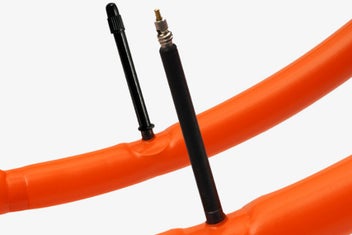 Listing 5 of 9 for Ultralight TPU Road Bike Inner Tube 700C Bicycle Tire for Racing and Commuting