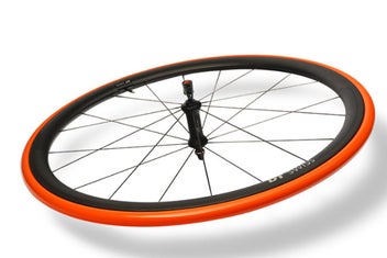 Listing 6 of 9 for Ultralight TPU Road Bike Inner Tube 700C Bicycle Tire for Racing and Commuting