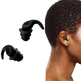 Listing 3 of 5 for Ear Plugs for Sleeping Reusable Silicone Noise Reduction Ear Plugs for Noise Sen
