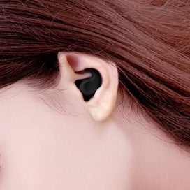 Listing 4 of 5 for Ear Plugs for Sleeping Reusable Silicone Noise Reduction Ear Plugs for Noise Sen