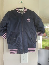 Listing 3 of 4 for Baby Adidas Bomber Jacket 9/12 months