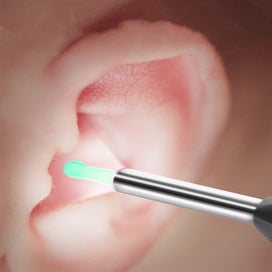 Listing 3 of 3 for WIFI Connection Ear Wax Removal Tool Ear Set Camera Wireless Ear Endoscope Spoon