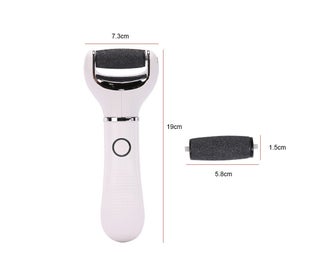 Listing 7 of 8 for Electric Care Pedicure Set Foot File Hard Dead Skin Callus Remover Foot Grinder