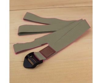 Listing 3 of 5 for yoga stretch band - Khaki