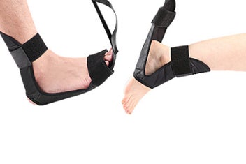 Listing 3 of 9 for 6 Multi-Loop Stretch Strap Yoga Straps For Stretching Yoga Flexibility Stretch B
