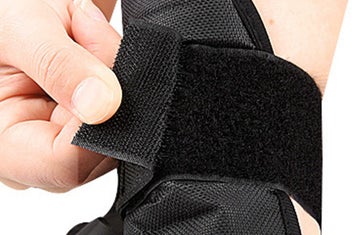Listing 7 of 9 for 6 Multi-Loop Stretch Strap Yoga Straps For Stretching Yoga Flexibility Stretch B