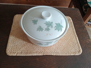 Listing 1 of 3 for Vintage Noritake Casserole