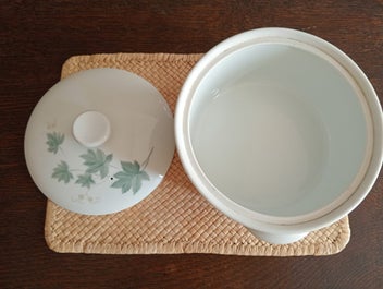 Listing 3 of 3 for Vintage Noritake Casserole