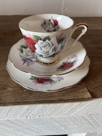 Listing 1 of 2 for Tea cup saucer set