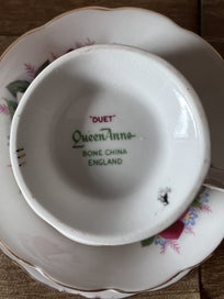 Listing 2 of 2 for Tea cup saucer set
