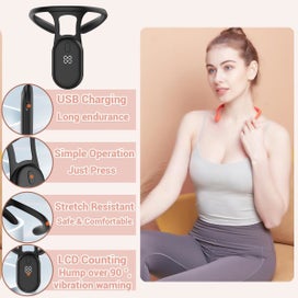 Listing 3 of 8 for Soothing Neck Instrument Lymphatic Drainage Device for Neck Black