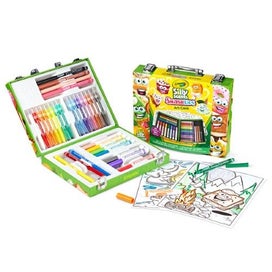 Listing 2 of 3 for Crayola Smash Ups Mini Art Case