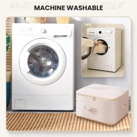 Listing 5 of 8 for Anysort Storage Bag 1PC Large Self Compression Packing Cubes Ultra Space Savi...