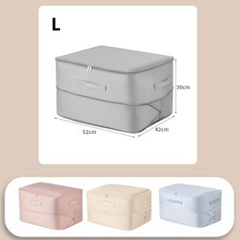 Listing 8 of 8 for Anysort Storage Bag 1PC Large Self Compression Packing Cubes Ultra Space Savi...