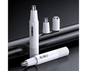 Listing 1 of 6 for Electric Nose Hair Trimmer Men's Nose Hair Shaving Women's Nostril Shaver