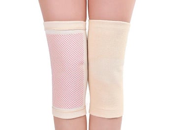Listing 4 of 9 for Tom's Hug Tourmaline Self Heating Knee Pads For Arthritis Injury