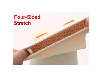 Listing 6 of 9 for Tom's Hug Tourmaline Self Heating Knee Pads For Arthritis Injury