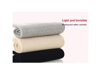 Listing 7 of 9 for Tom's Hug Tourmaline Self Heating Knee Pads For Arthritis Injury