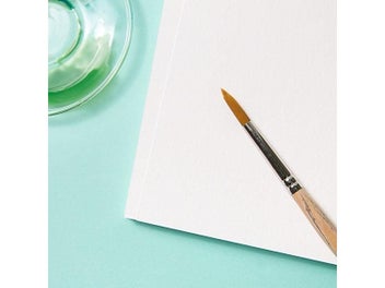 Listing 5 of 8 for 32 To Open The German Imports Of Watercolor Paper Blank DIY Card Paper