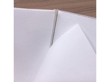 Listing 6 of 9 for 10 Sheet/pack Oil Acrylic Painting Canvas Pad Paper Book 280g Painting Canvas