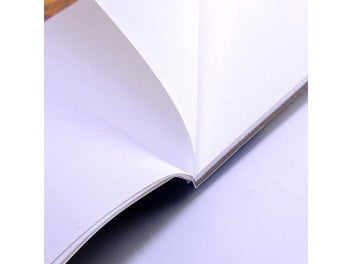 Listing 7 of 9 for 10 Sheet/pack Oil Acrylic Painting Canvas Pad Paper Book 280g Painting Canvas