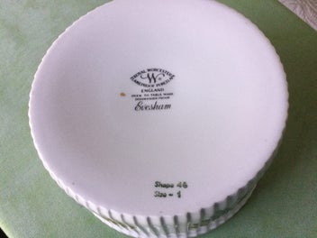Listing 5 of 6 for Royal Worcester Oven Dish