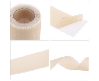 Listing 2 of 10 for 2cm*100cm Beauty Scar Removal Silicone Gel Self-Adhesive Silicone Gel Tape Pa