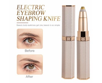 Listing 5 of 8 for Womens Facial Hair Remover Nose Hair TrimmerInElectric Epilator For W