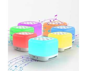 Listing 2 of 6 for White Noise Machine with Night Light and 40 Soothing Sounds Sleeping