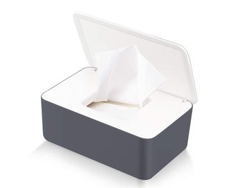 Listing 2 of 7 for Wet wipes box, baby wet wipes box, tissue storage case, toilet paper box, b