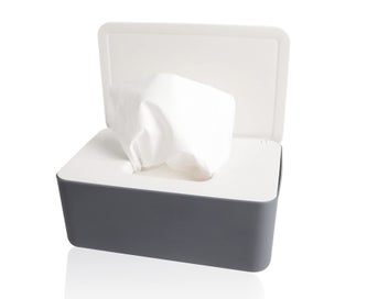 Listing 3 of 7 for Wet wipes box, baby wet wipes box, tissue storage case, toilet paper box, b