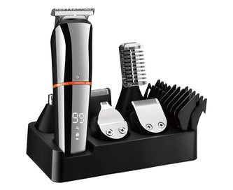 Listing 2 of 8 for Beard Trimmer For Men Hair Clippers Body Mustache Nose Hair Groomer Cordless