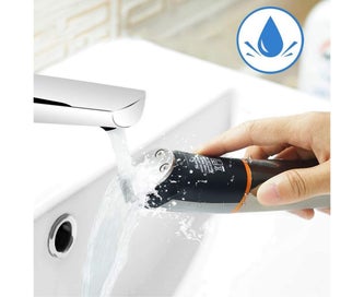 Listing 8 of 8 for Beard Trimmer For Men Hair Clippers Body Mustache Nose Hair Groomer Cordless