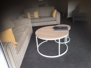Listing 2 of 3 for Friday 26-06-2026 - Friday 03-07-2026. Lakeside Villas. Sleeps 7.
