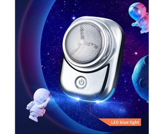 Listing 4 of 8 for USB Rechargeable Mini-Shave, Pocket Size Portable Electric Shaver Razor For