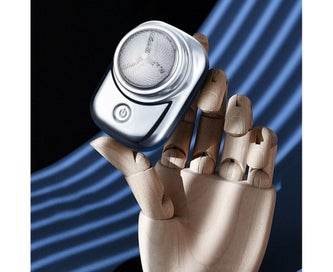 Listing 5 of 8 for USB Rechargeable Mini-Shave, Pocket Size Portable Electric Shaver Razor For