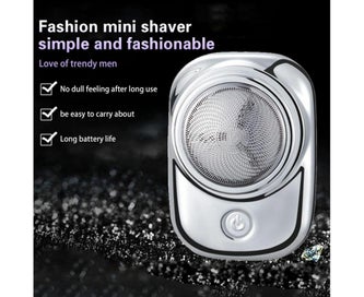 Listing 8 of 8 for USB Rechargeable Mini-Shave, Pocket Size Portable Electric Shaver Razor For